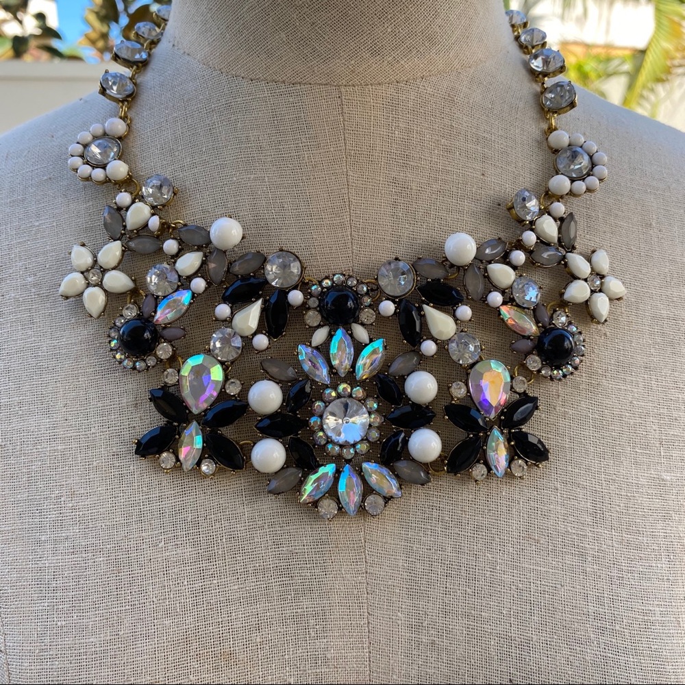 ❌3x$18💎 Statement Chunky Necklace
